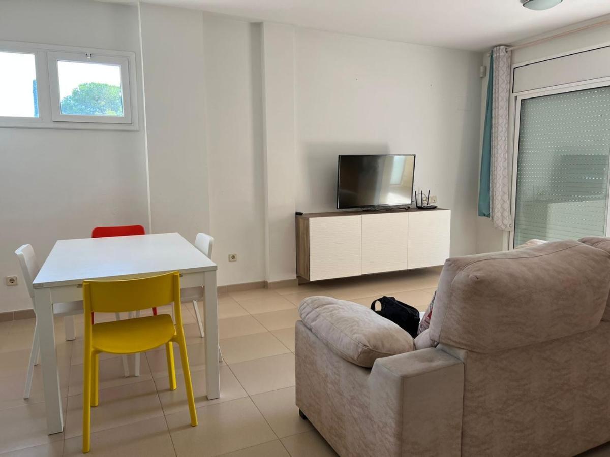 2 Avinguda Santa Clotilde Apartment Lloret de Mar Exterior photo